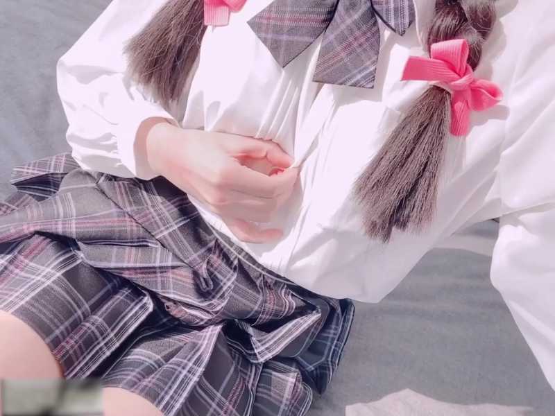 芋圆呀呀 JK制服上位 [1V/866M]