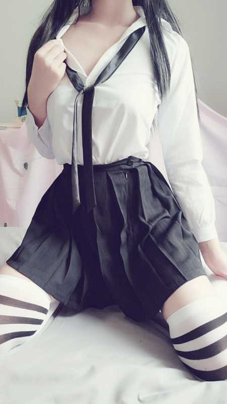 私人玩物 白丝水手服 [66P+6V/1.2G]