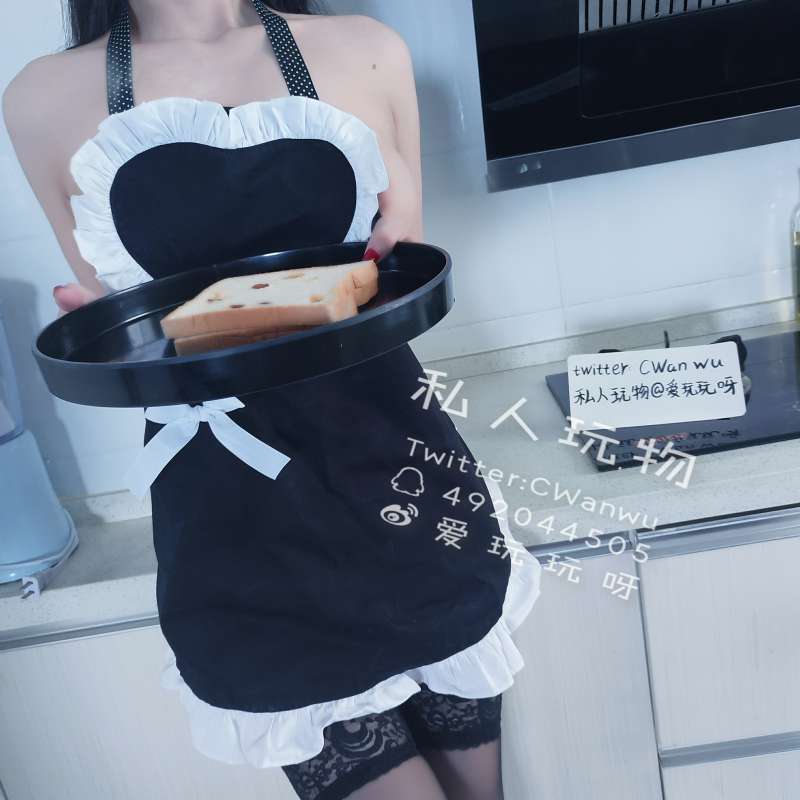 私人玩物 19.9.12黑丝厨娘 [38P+3V/641M]