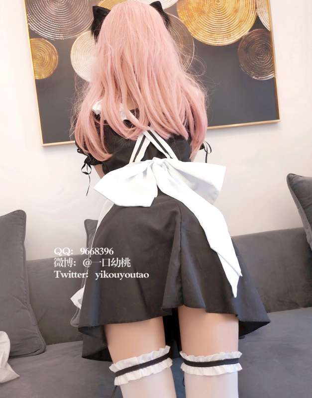 萌白酱 (一口幼桃)  写真合集 [3.27G]