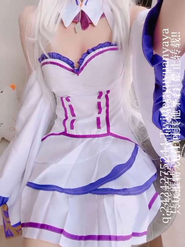 芋圆呀呀 cos装炮机2 [1V/184M]