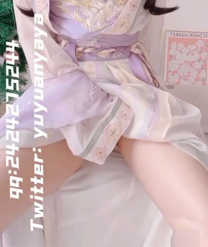 芋圆呀呀 慕晴 [1V/592M]