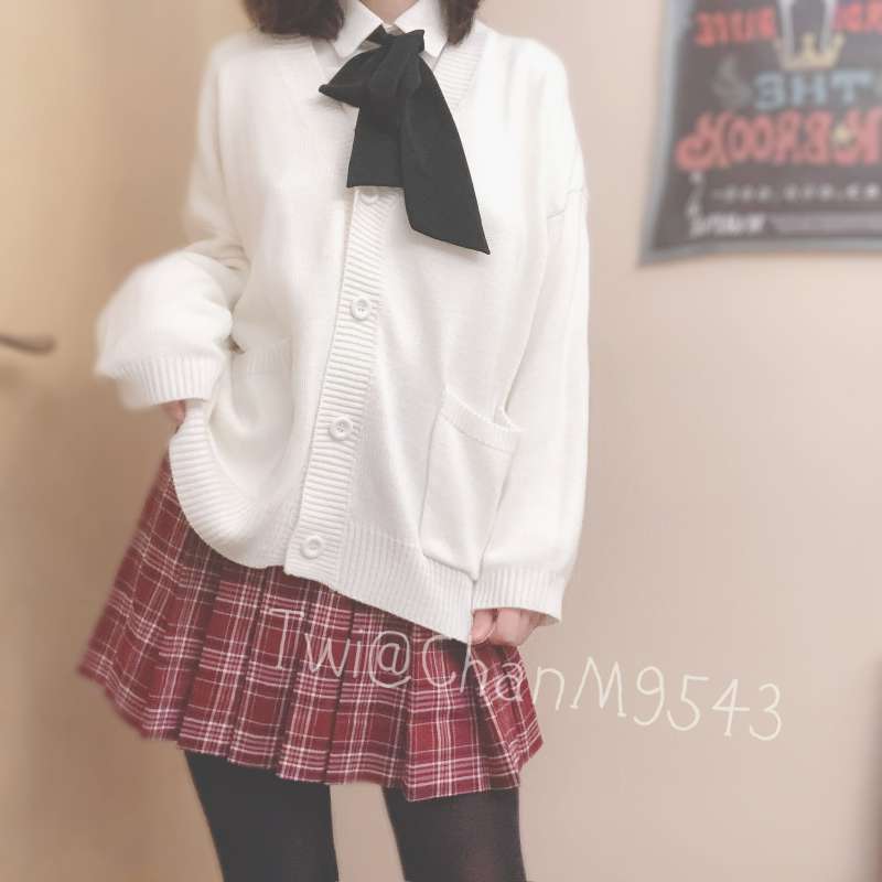 恶犬 日系针织JK [15P+3V/985M]