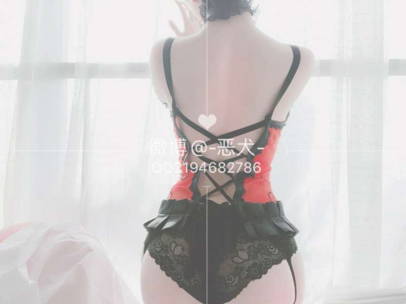 恶犬 束腰套 [41P+4V/1.09G]