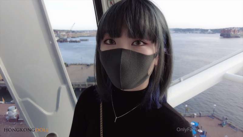 HongKongDoll(玩偶姐姐) 一日女友的漂亮姐姐 系列合集 [10V/25.2G]