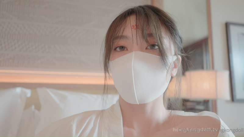 HongKongDoll(玩偶姐姐)晨钟幕鼓 [2V/3.76G]