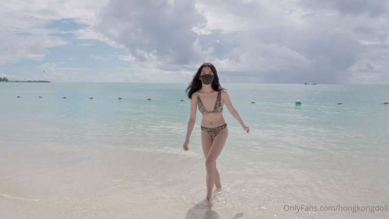 HongKongDoll(玩偶姐姐)  海岛生活 系列 [3V/3.69G]