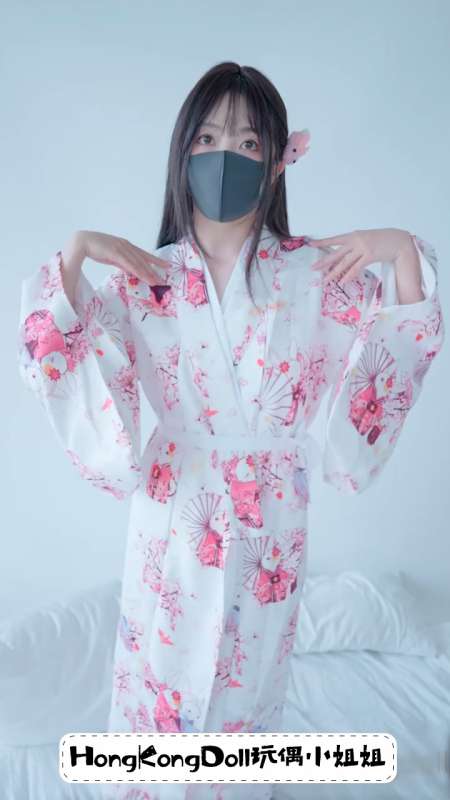 HongKongDoll(玩偶姐姐) 单人和服 [3V/942M]