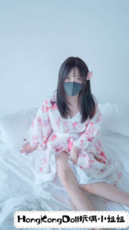 HongKongDoll(玩偶姐姐) 单人和服 [3V/942M]