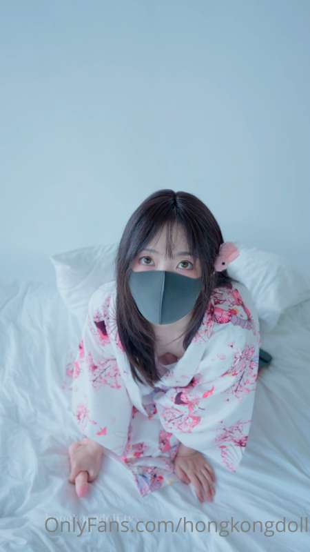 HongKongDoll(玩偶姐姐) 单人和服 [3V/942M]
