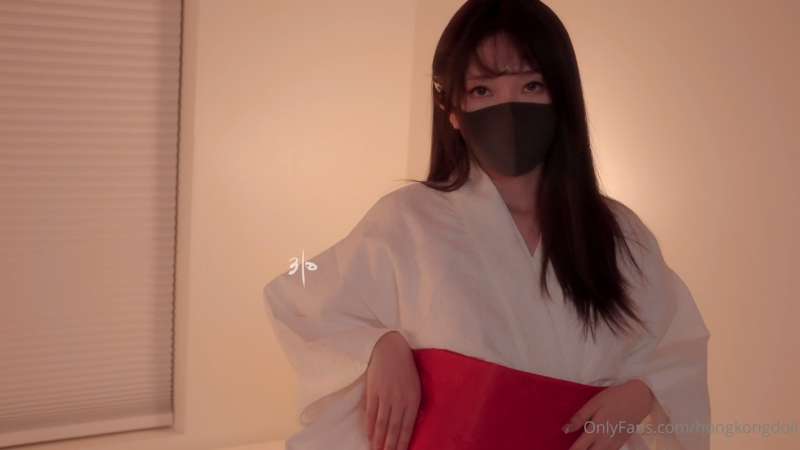 HongKongDoll(玩偶姐姐)  闺中语 2K原版 [1V/1.63G]