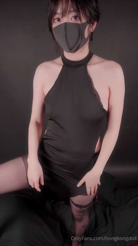 HongKongDoll(玩偶姐姐) 231030私信 [1V/222M]