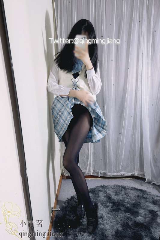 小青茗 蓝色JK [41P+1V/904M]