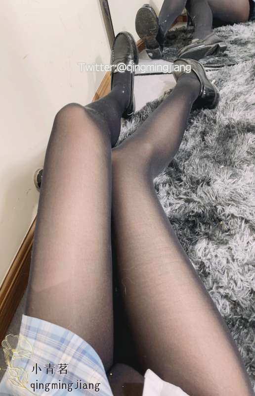 小青茗 蓝色JK [41P+1V/904M]