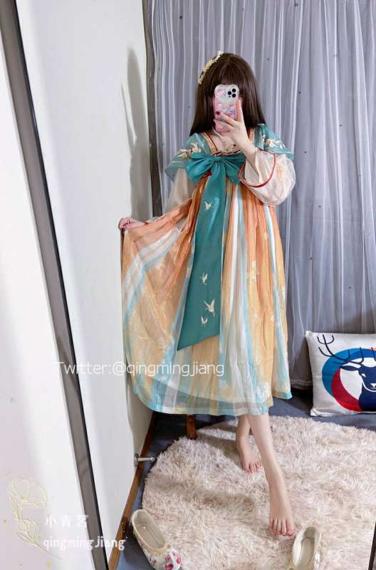 小青茗 瑶瑶 [54P+1V/91M]