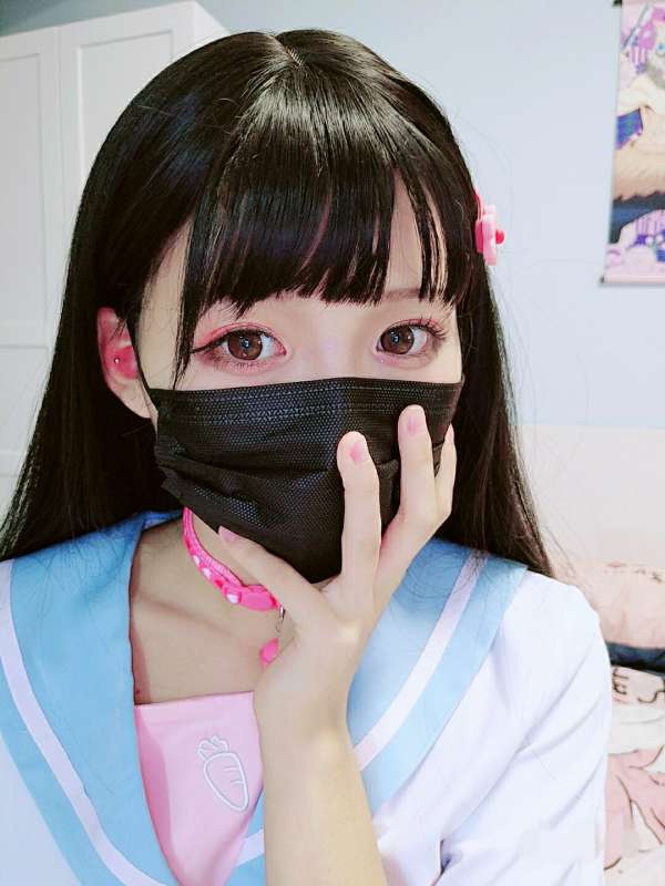 白袜袜格罗丫 超萌JK学妹 [54P+1V/846M]