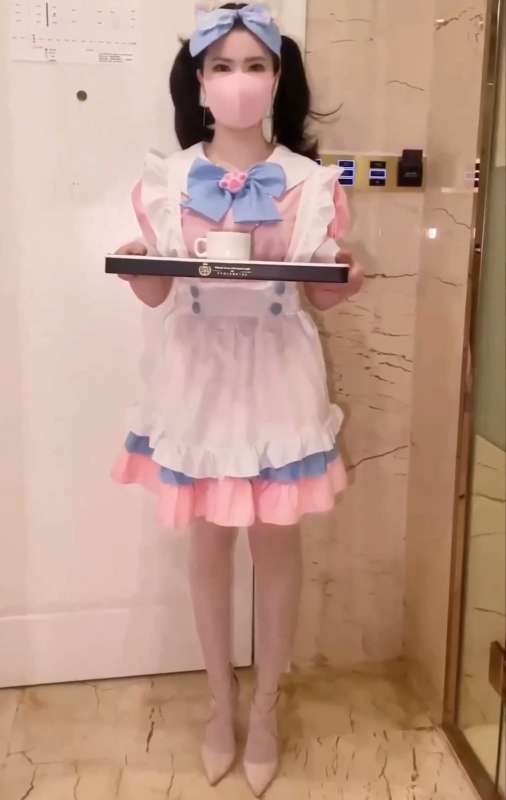 狐不妖 2月第一部 女仆 [1V/1.18G]