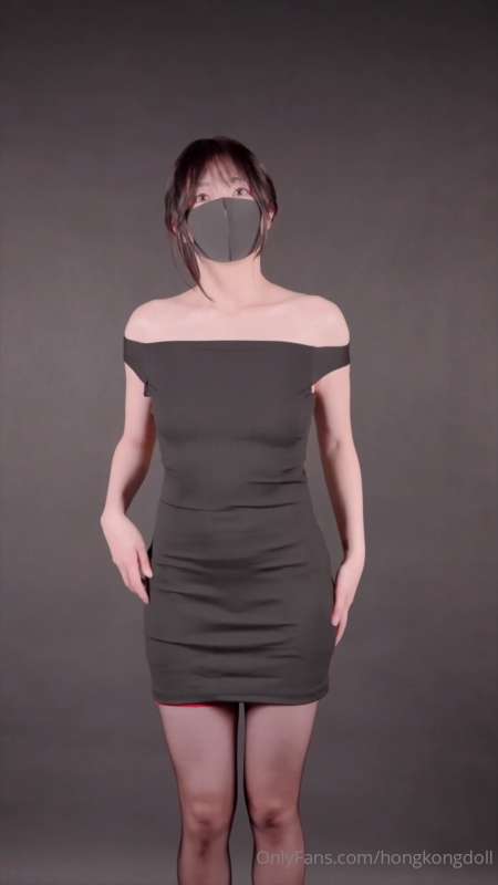 HongKongDoll(玩偶姐姐)三月订阅合集 [4V/893M]