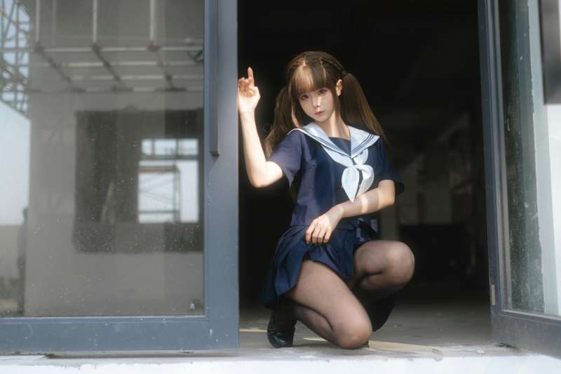 高质量coser 蠢沫沫 近期新作十四套合集 [611P/1.68G]