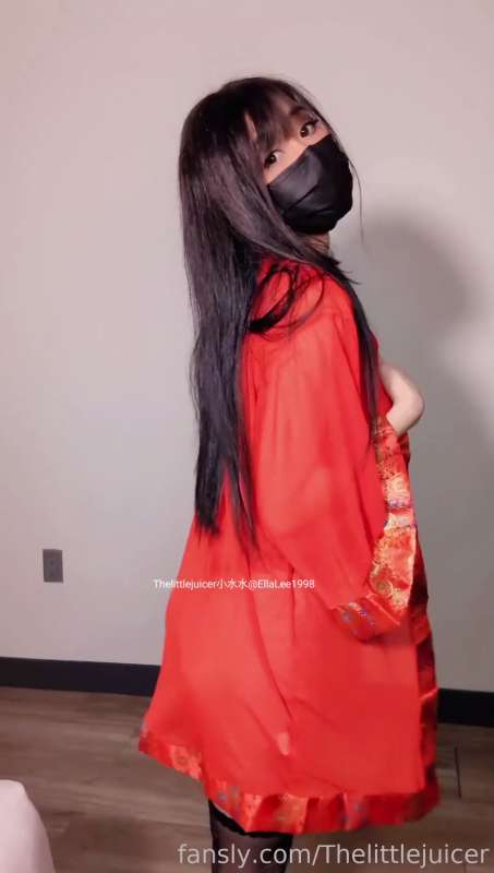 高质量网红小水水fansly订阅与剧情作合集 [36V/5.59G]