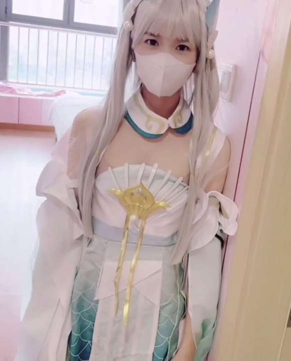 粉色情人 Cos王者西施 [1V/333M]