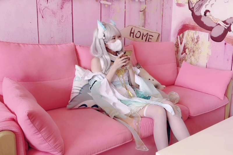 粉色情人 王者西施 [1V/402M]