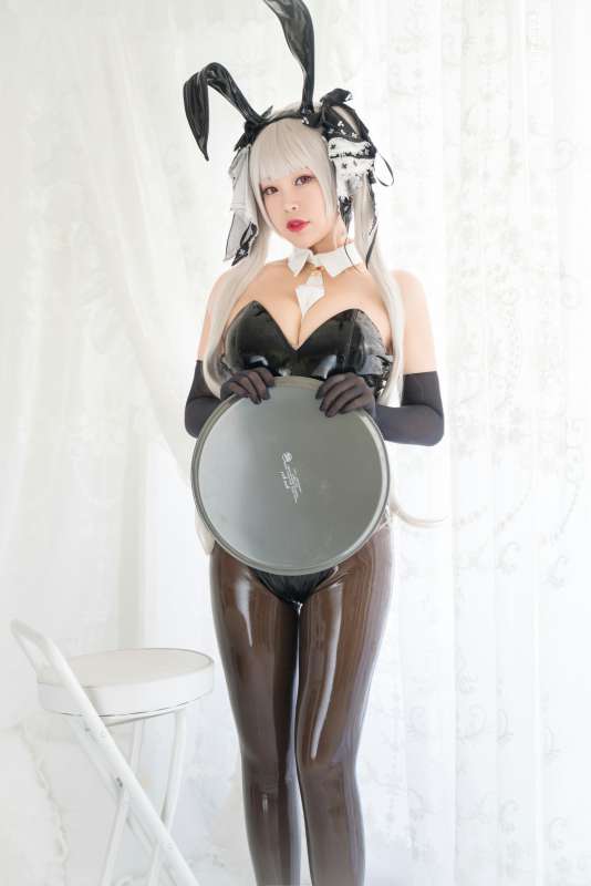 白烨 可畏兔女郎 [79P+17V/1.6G]