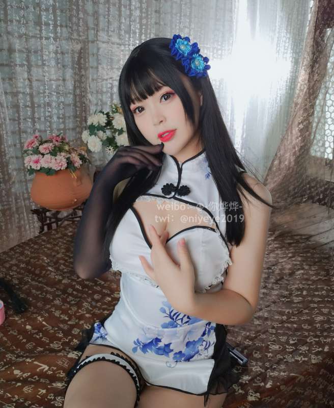 白烨 瓶儿 [15P/314M]