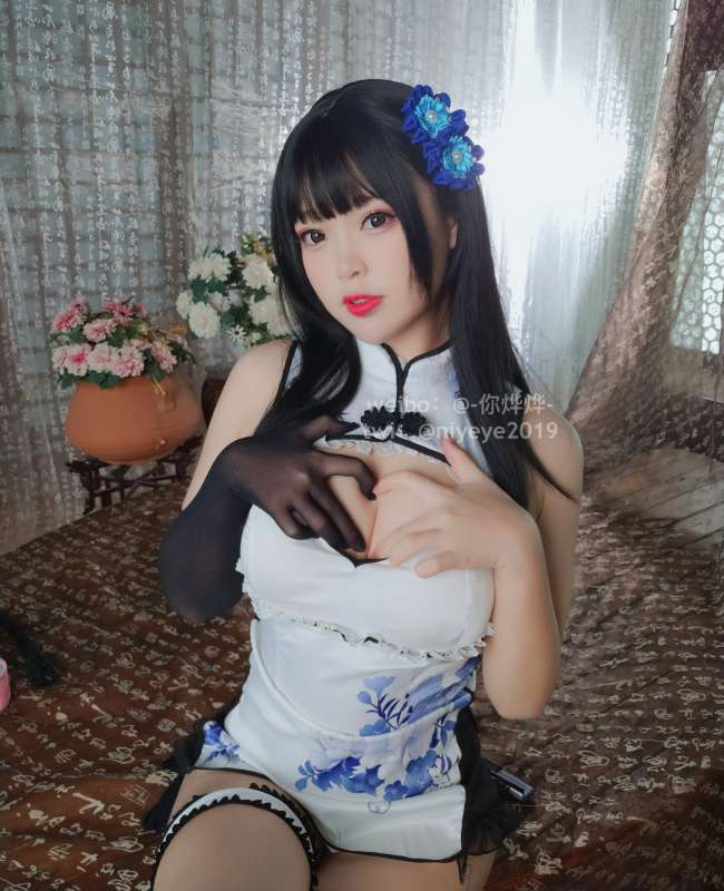 白烨 瓶儿 [15P/314M]