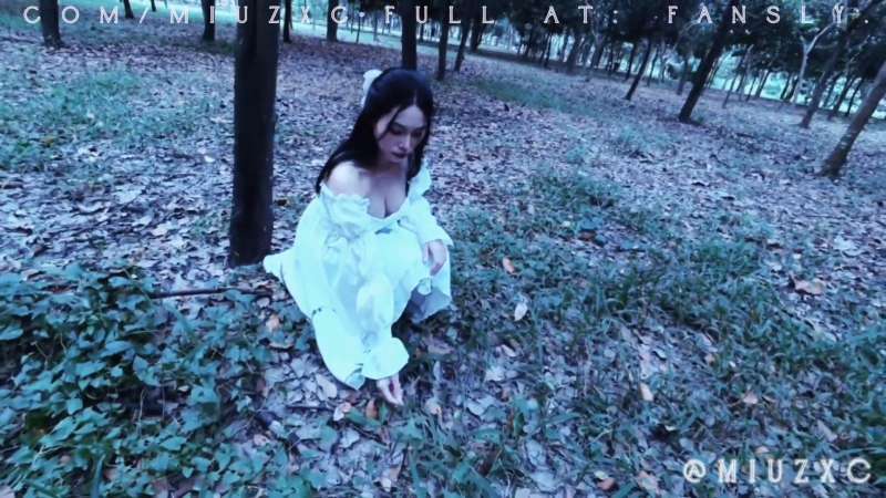 Miuzxc剧情逃跑的新娘 [1V/482M]