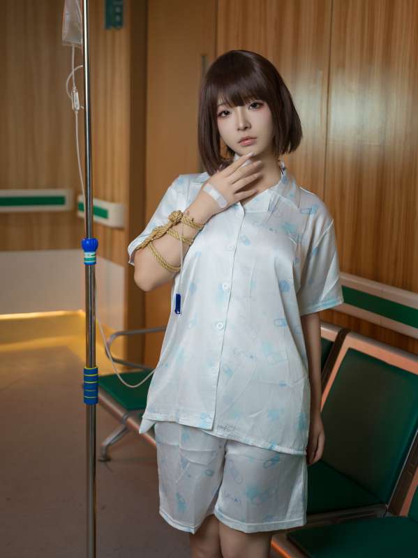 yuuhui玉汇-病患 [111P/680M]