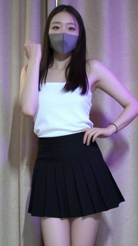 D音风网红咚小姐近期舞蹈新作合集 [15P+22V/387M]