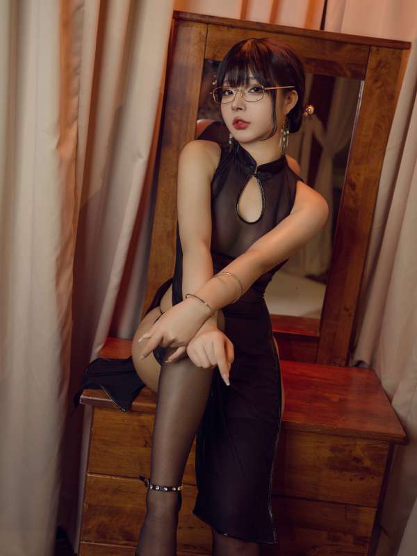 yuuhui玉汇 靡烟旗袍 [116P+3V/1.77G]