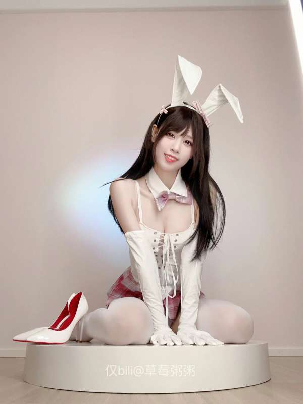 草莓粥粥四月舰长合集 [216P+9V/151M]