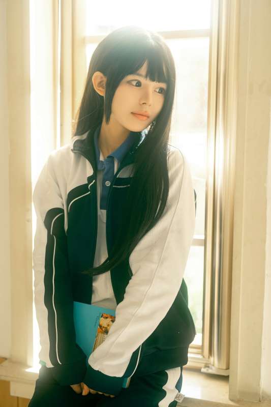 高质量coser rua阮阮写真作品七套合集 [380P+1V/2.69G]