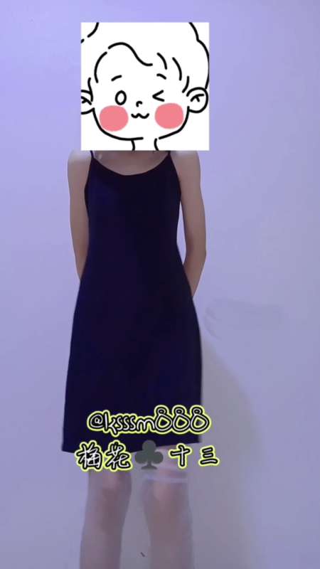 D音风元气网红蒂米(梅花十三)舞蹈合集 [185V/2.96G]