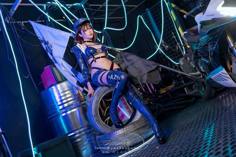 极品网红黏黏团子兔(咬一口兔娘)迅疾的蓝星巴尔的摩 [77P+1V/999M]