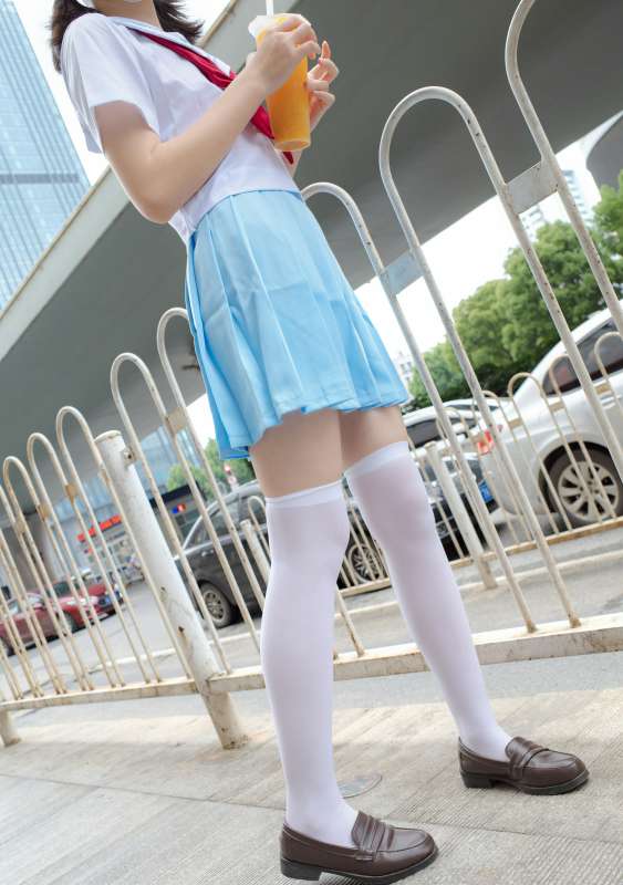 少女秩序超VIP定制小满香蕉与酸奶 [127P+1V/1.63G]