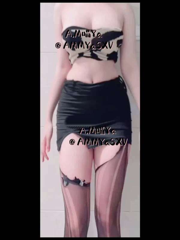 极品巨胸网红A.M喵舞蹈私拍合集 [185V/1.07G]