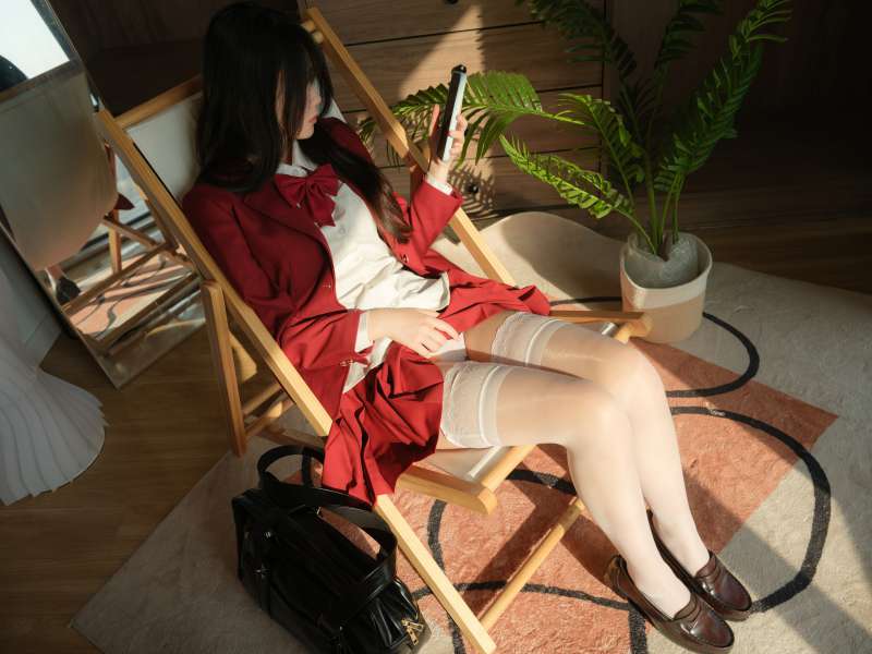 紧急企划小恩定制优等生 [123P+1V/965M]