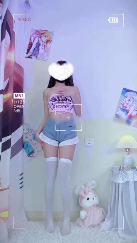 可爱女神小仙云儿十一月末D音风舞蹈合集 [34V/509M]