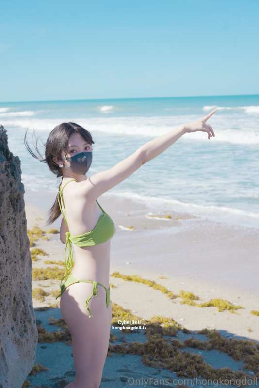 女神玩偶姐姐HongKongDoll十一月合集 [48P+3V/567M]