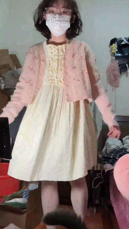 百变舞姬嗨酱长视频四部合集 [4V/2.41G]