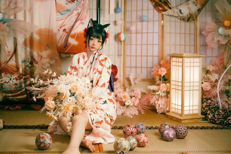 极品网红落落Raku成人仪式 [57P/210M]