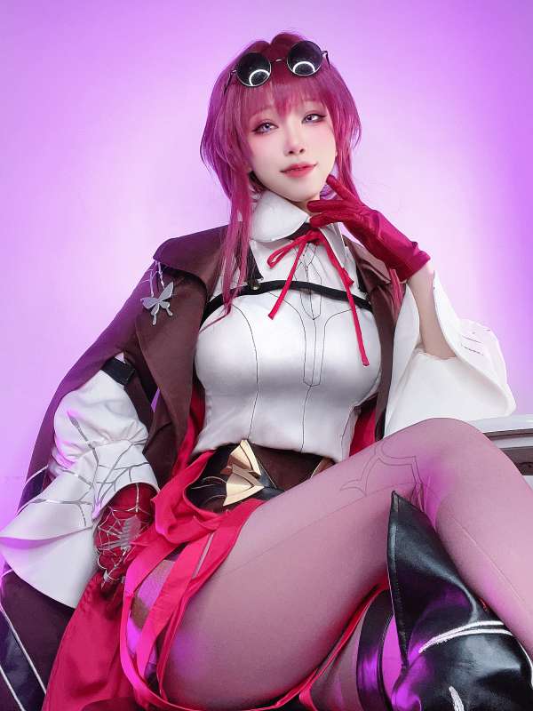 高质量coser水淼Aqua写真作品二十一套新作合集 [1441P/2.55G]