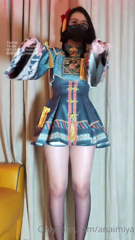 D音风反差网红Naimi奶咪(奶味小咪)Onlyfans新作合集 [48V/1.35G]