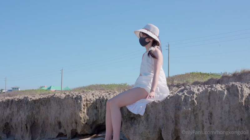 女神玩偶姐姐HongKongDoll八月中下旬最新作合集 [11P+2V/1.72G]