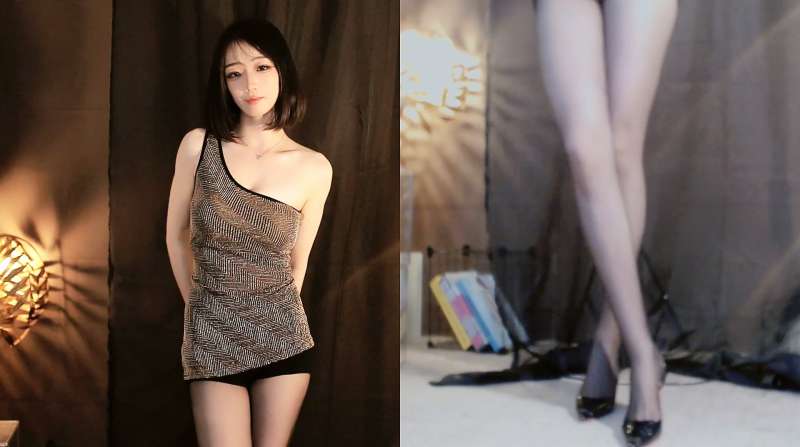 HY主播华星刘钞钞万元定制舞蹈合集 [19V/1.95G]