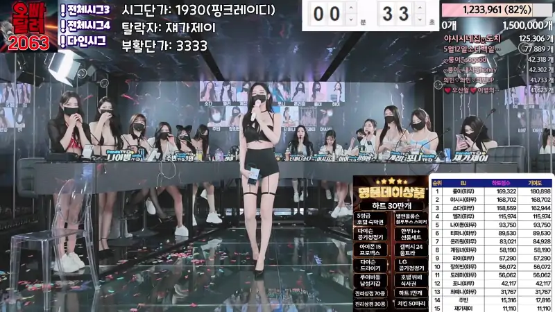 jinricp韩国女团直播 合集下载 [116V/原版763G+压缩版221G]