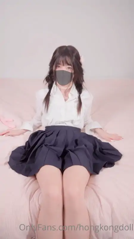 女神玩偶姐姐HongKongDoll七月下旬最新作 [2V/740M]